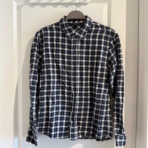 Korean brand button down shirt for men size XS
